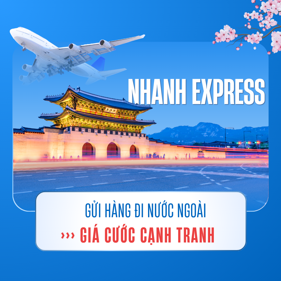 giá cước cạnh tranh