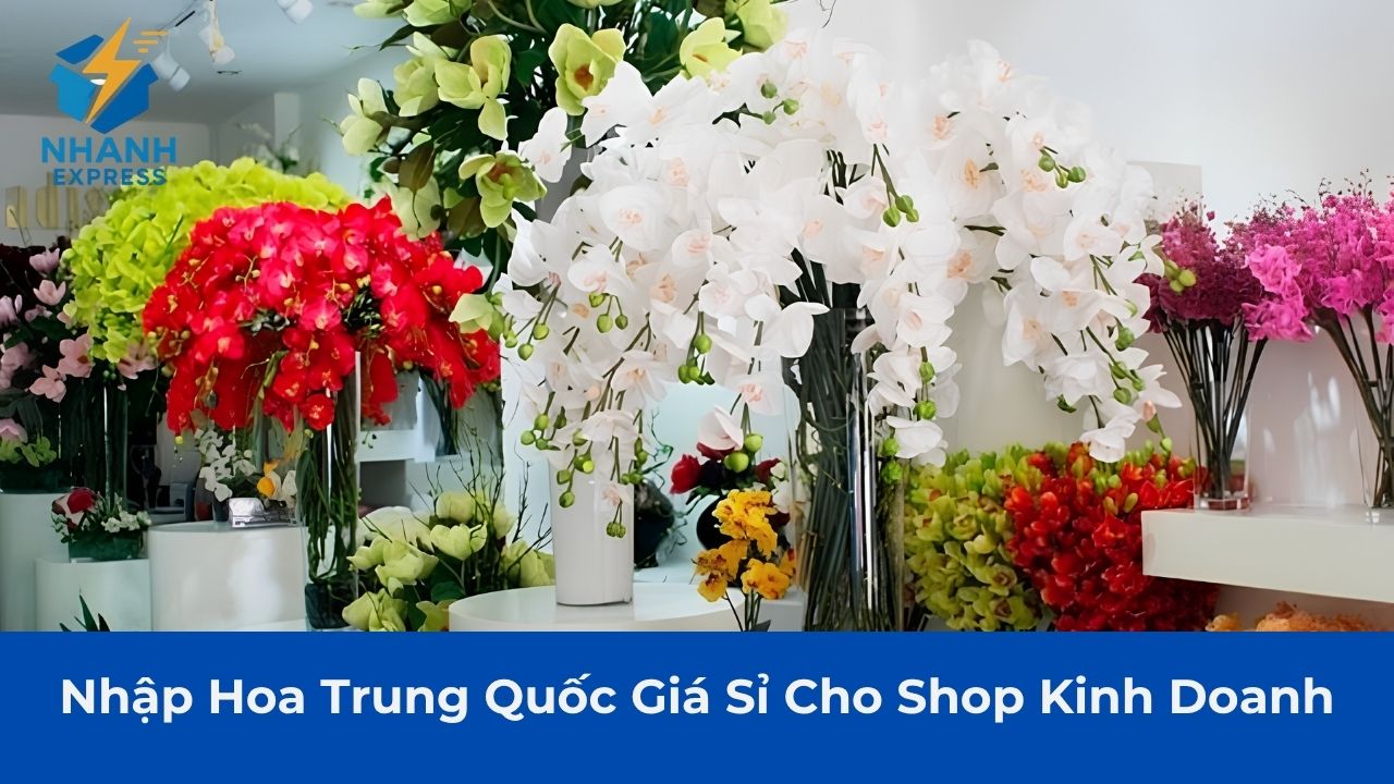 Nhập hoa Trung Quốc